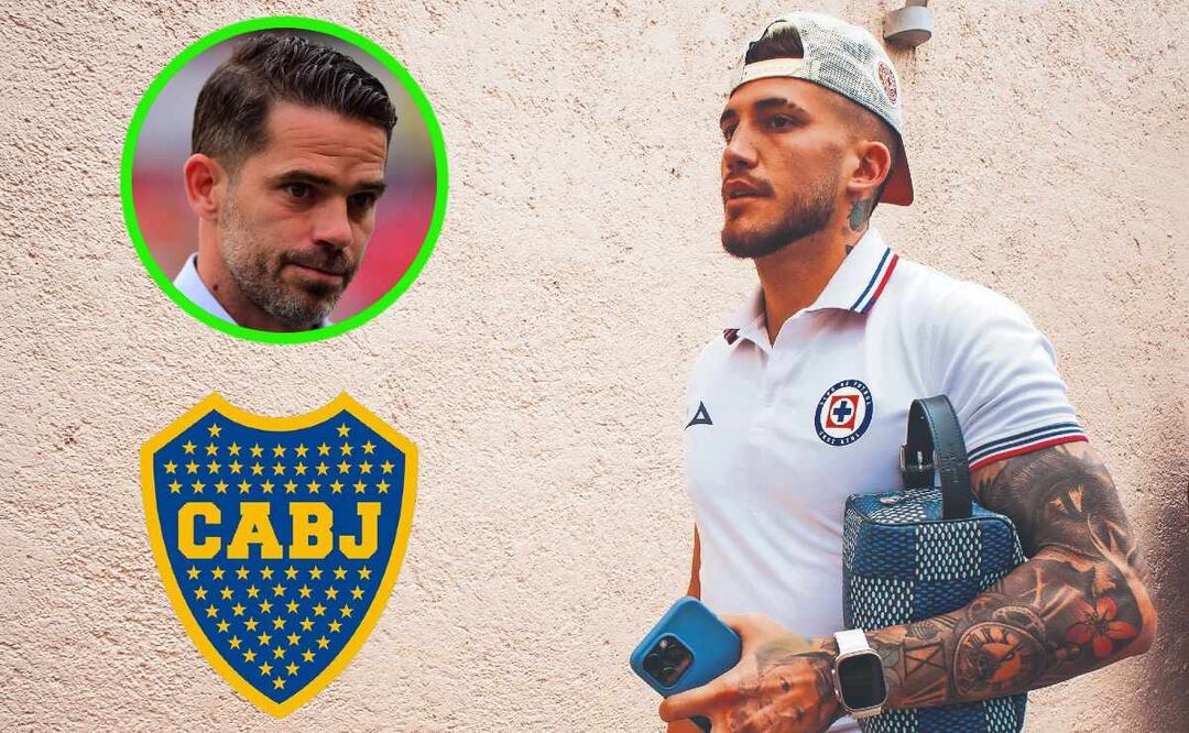 ¿De cuánto es la cláusula anti Boca que Cruz Azul le puso Gonzalo Piovi?
