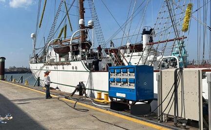 ¿Cuánto costará el choque del buque-escuela “Cuauhtémoc”? Aquí te decimos