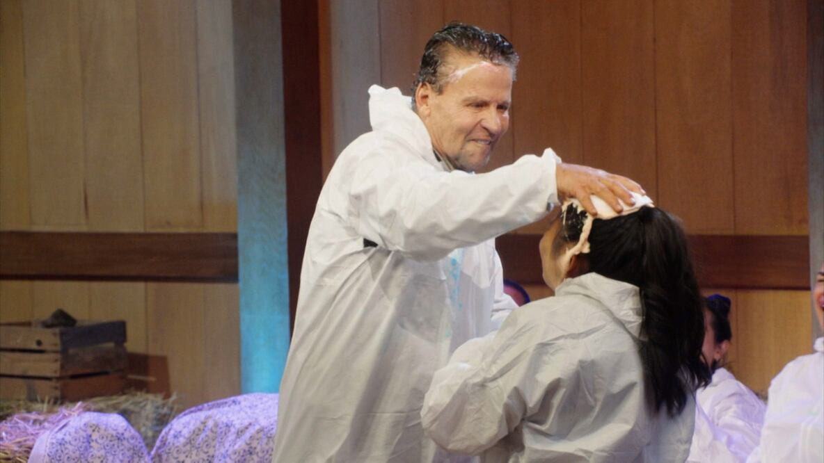 Se filtra el momento exacto en que Adame insulta a Bea… ¿la producción lo maquilló?