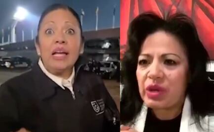"No es justo como me insultan": Mujer de la Fiscalía CDMX asegura sacaron de contexto el video en CU