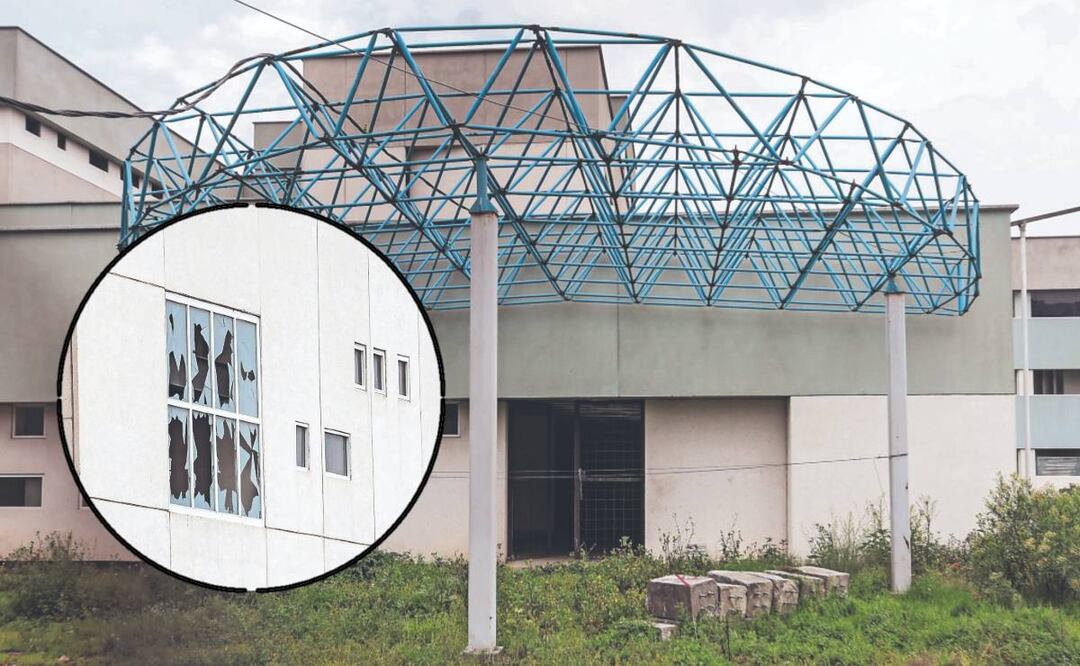 Hospital Ceylán (Foto: Especial)