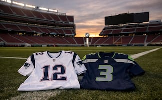 ¿Qué color vestirán los New England Patriots durante el Super Bowl?