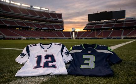 ¿Qué color vestirán los New England Patriots durante el Super Bowl?