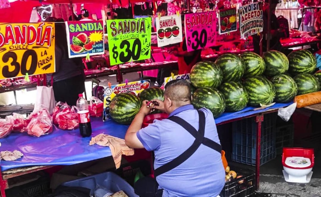 Foto: Cuartoscuro (Requisitos para vender en los tianguis legalmente en CDMX)