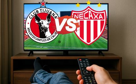 Xolos vs Necaxa ¿Cuándo y dónde ver el partido EN VIVO hoy 4 de abril?