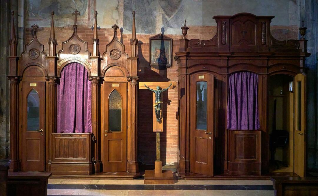 ¿Por qué debo confesar mis pecados? Conoce los 5 beneficios de este sacramento