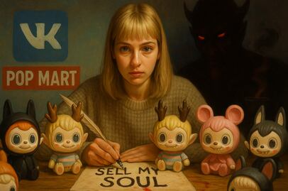 ¡Fanatismo extremo! Mujer vende su alma para comprar Labubus, iglesia advierte peligro