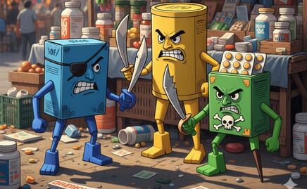 COFEPRIS alerta sobre venta de fármacos piratas: ¿Cómo reconocerlos?