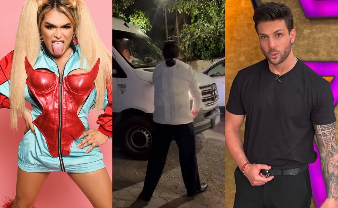 Wendy Guevara se da a la fuga luego de protagonizar tremendo accidente automovilístico  