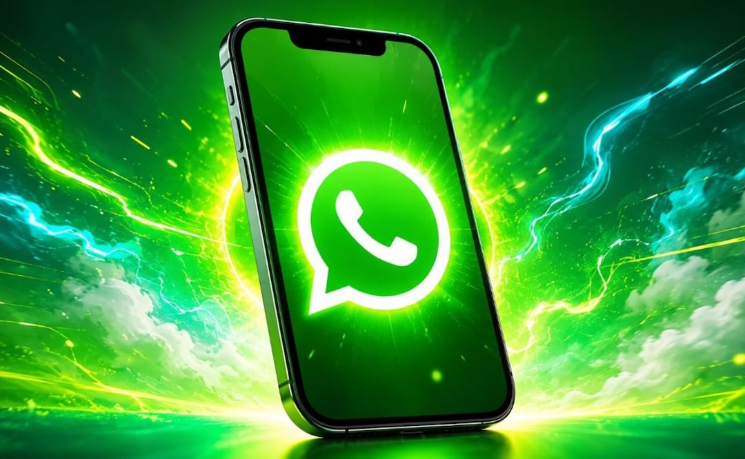 Ya no tendrás que dar tu número para que te agreguen en WhatsApp, así se pone el nombre de usuario. Foto: (IA)