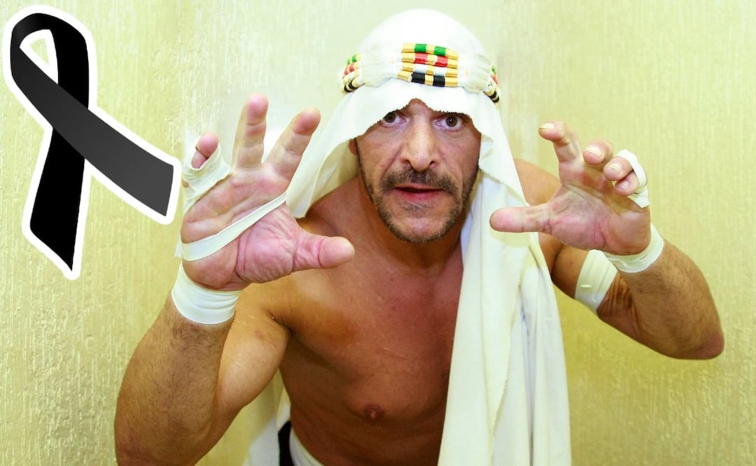 Muere Sabu, leyenda de la Lucha Libre. Foto: (Especial)