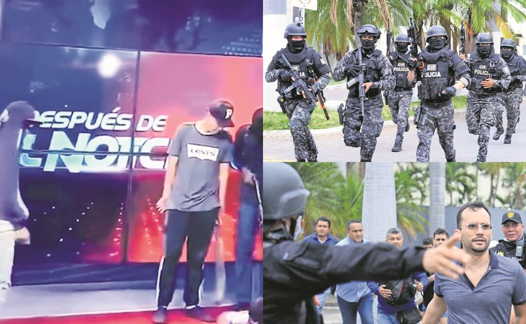 ¿Qué está pasando en Ecuador? Este es el resumen de 'conflicto armado interno'