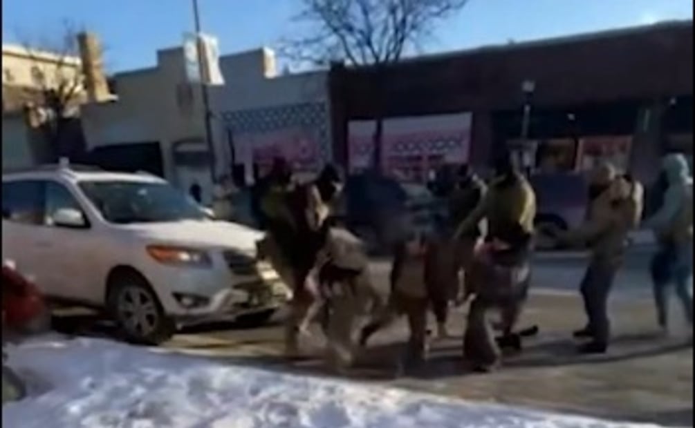 Acribillan agentes del ICE a estadounidense, ¿Quién era la víctima y por qué le dispararon?
Imagen: Captura de pantalla