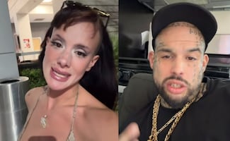 Gala Montes pasó con Emiliano Aguilar del amor al odio “A ti te falta dinero”
