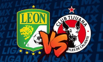 ¿A qué hora juega León HOY contra Xolos y dónde verlo en vivo?