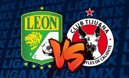 ¿A qué hora juega León HOY contra Xolos y dónde verlo en vivo?