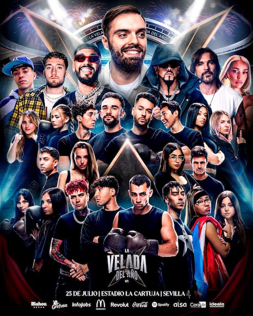 La Velada del Año VI (Vía: X)