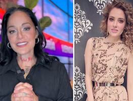 Lola Cortés se quiebra al escuchar a su “enemiga” Jolette: Esto fue lo que dijo