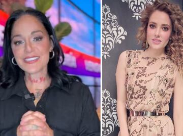 Lola Cortés se quiebra al escuchar a su “enemiga” Jolette: Esto fue lo que dijo