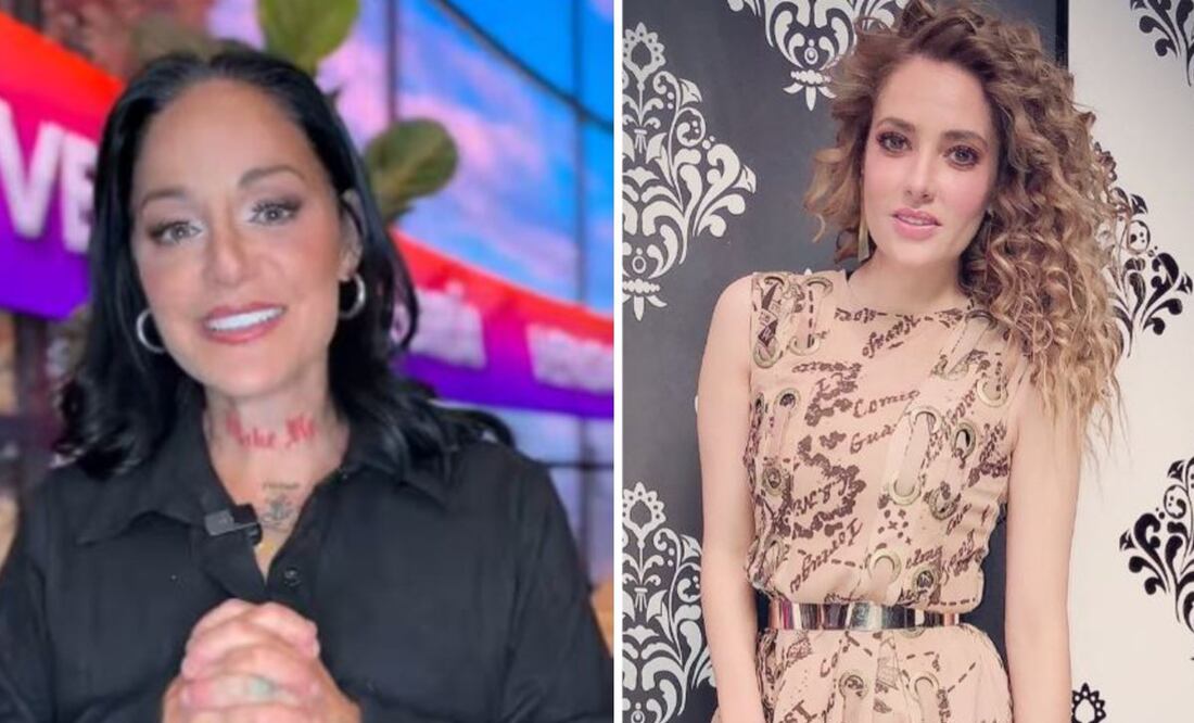 Foto. Instagram (Lola Cortés se quiebra al escuchar a su “enemiga” Jolette: Esto fue lo que dijo)
