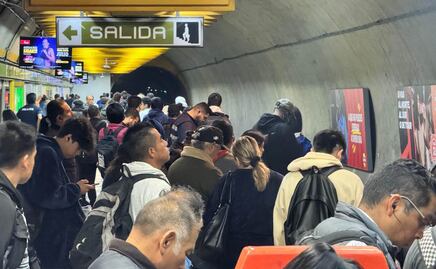 ¿Metro CDMX colapsado? Línea A sin servicio, retrasos y estaciones cerradas HOY martes 3 de junio
