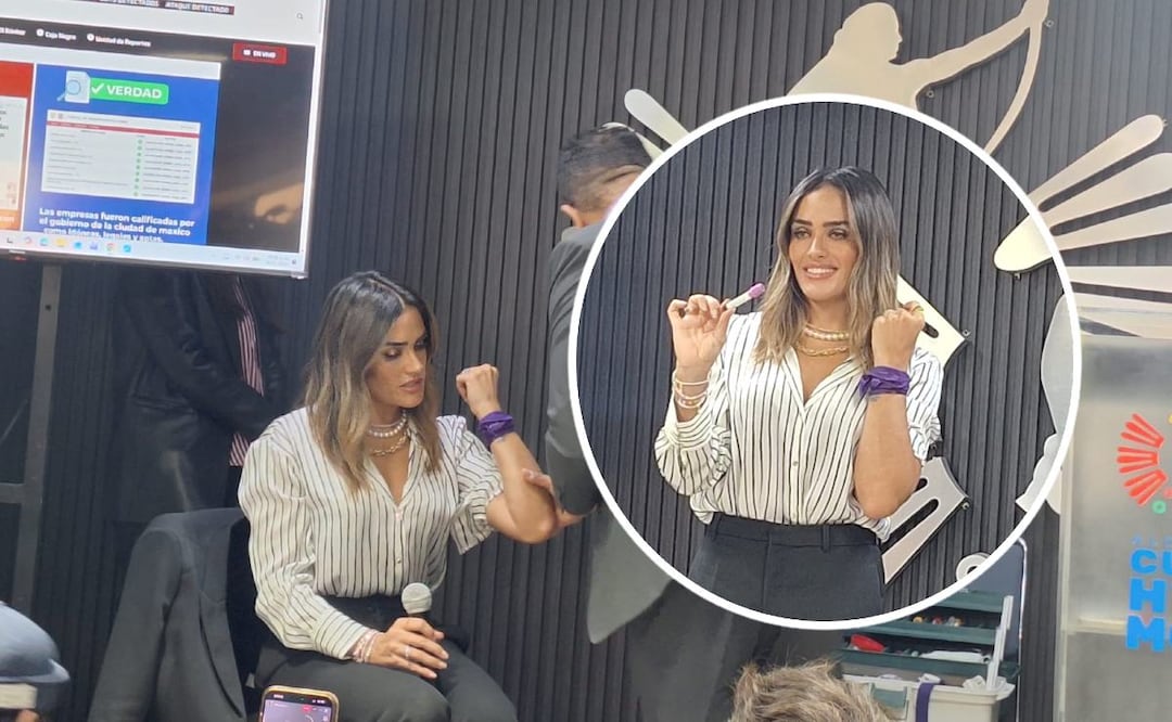 Foto: Raymundo César (Alessandra Rojo de la Vega lanza "Operación Verdad" y se realiza examen antidoping tras acusaciones)