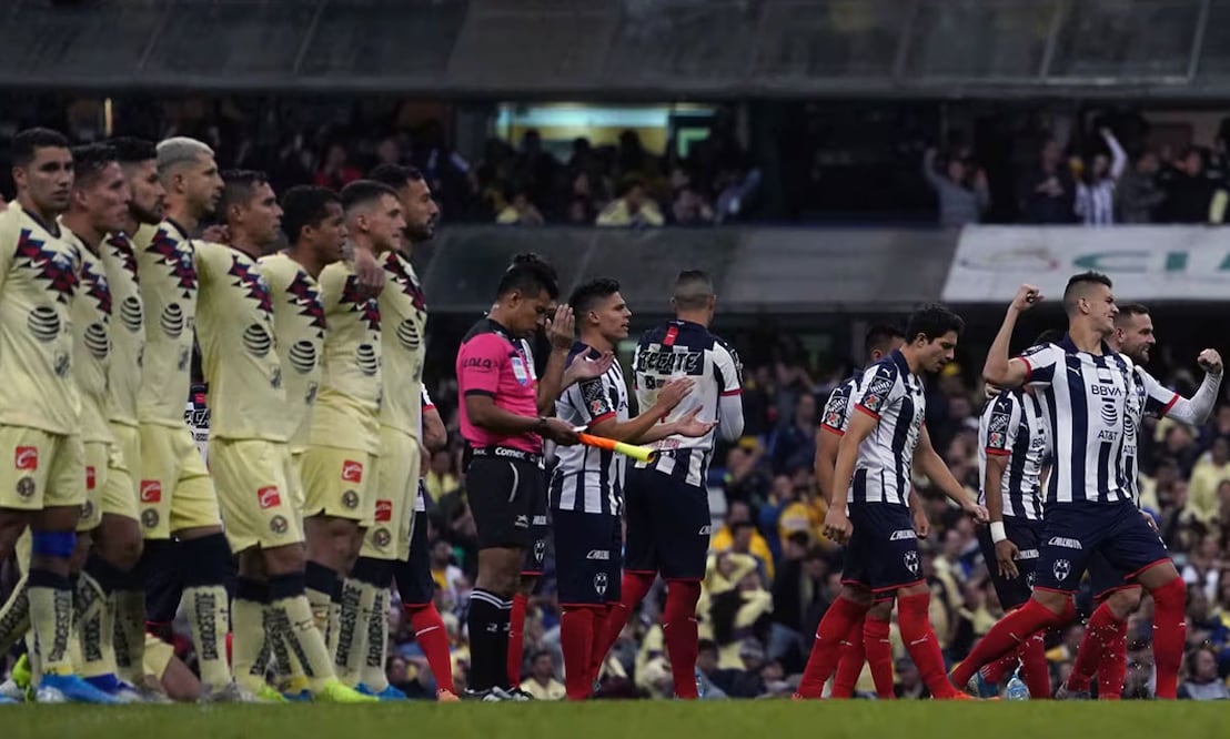 Rayados vs Águilas: Una final de lujo con los jugadores más costosos de México