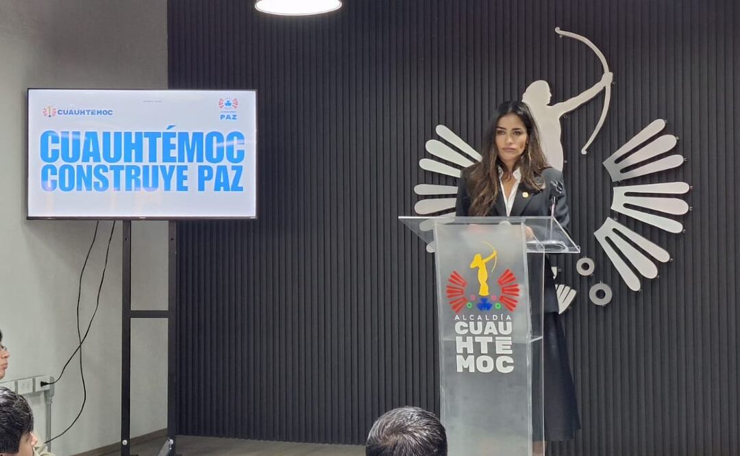 Con mejores condiciones para policías, combaten extorsiones del crimen en la Cuauhtémoc 