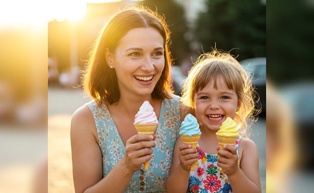 Imagen ilustrativa: IA (Nutrisa dará conos de helado gratis por el Día del Niño ¿cómo funciona la dinámica?)
