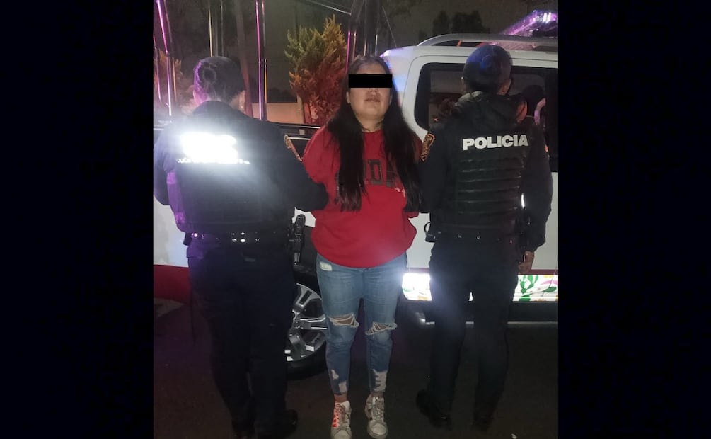 ¡Andaba en malos pasos! Cae lacra coja tras robar en una iglesia
Imagen: Alcaldía Álvaro Obregón