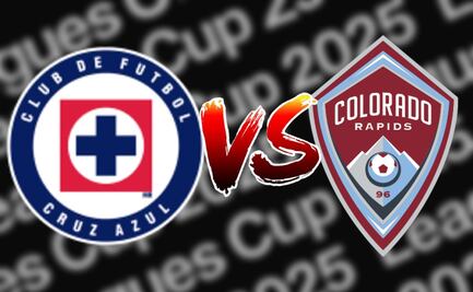 Cruz Azul vs Colorado ¿Dónde y a qué hora ver EN VIVO el partido de la Leagues Cup 2025?