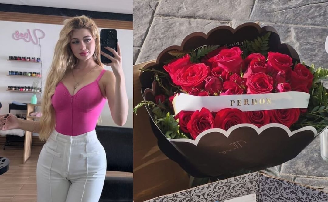 Valeria Márquez influencer asesinada en vivo. Foto: (Redes Sociales)