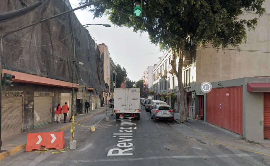 Restaurante “La Gloria” en Revillagigedo 75 un peligro para el Centro Histórico