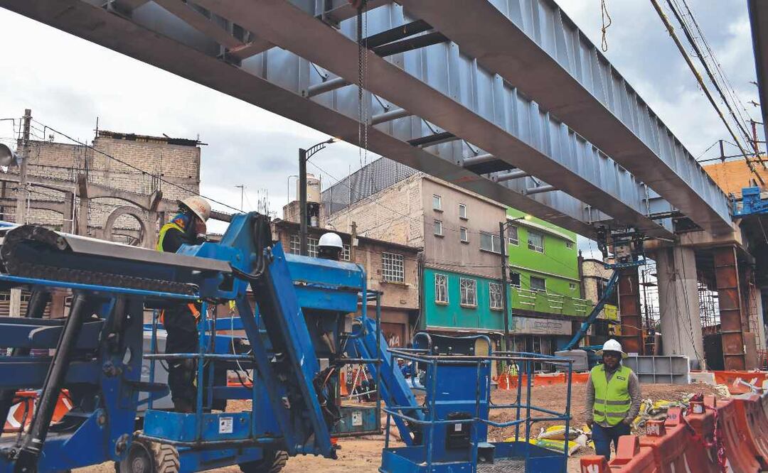 Línea 12 del Metro en la CDMX podría estar lista a finales de diciembre