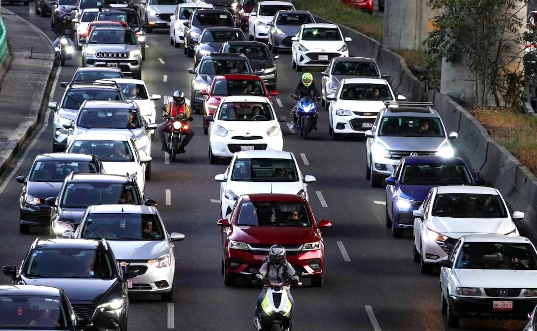 Foto: Cuartoscuro (Caos vial en CDMX: Rutas afectadas, clima y agenda de eventos hoy sábado 21 de marzo )