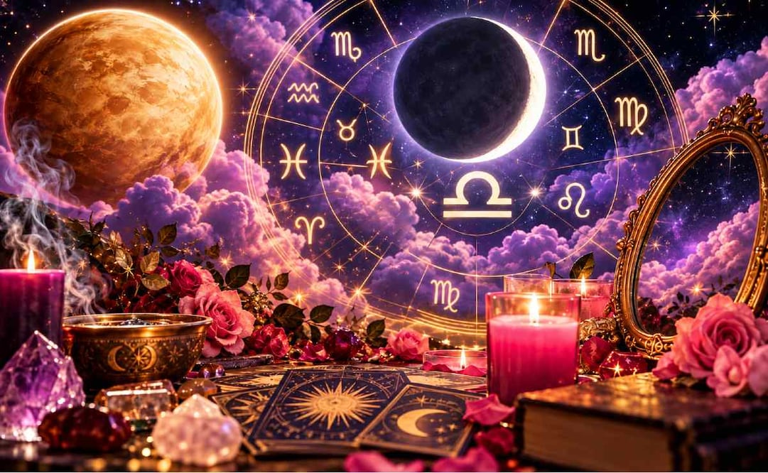 Esta semana el pasado toca la puerta: amor, secretos y decisiones bajo Venus retrógrada. Foto: (IA)