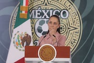 ¿Te perdiste la Mañanera? Mundial 2026, sin acuerdo con la CNTE y revisión T-MEC en los temas de HOY