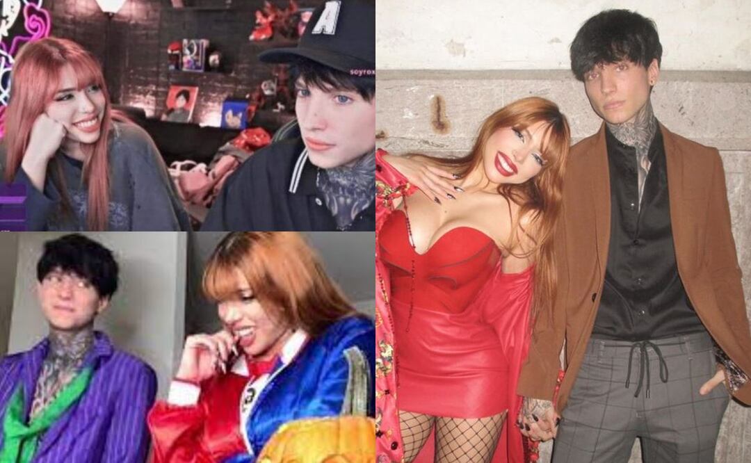 Del odio al amor: Así nació la historia entre Yeri Mua y el streamer español 'Cry'