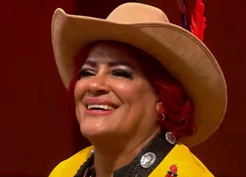 Eliminación de Pimpinela en La Granja VIP (Vía: Redes)