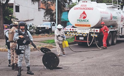 ¿Dónde hay más huachicol en CDMX? Estas alcaldías encabezan la lista