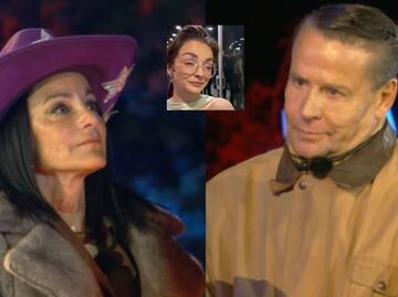 ¡Explota la polémica en La Granja VIP! La hija de Lolita Cortés defiende con fuerza a su madre