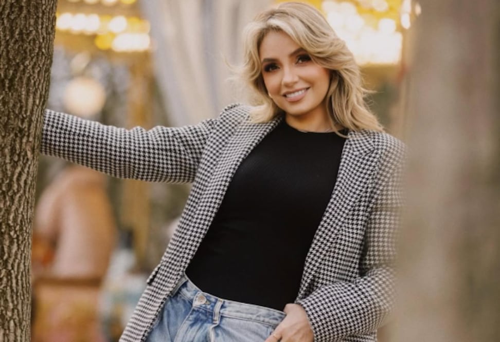 Angélica Rivera (Foto: Instagram)