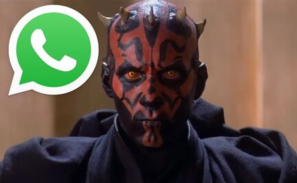 ¿Cómo activar el Modo Darth Maul en WhatsApp? Paso a Paso