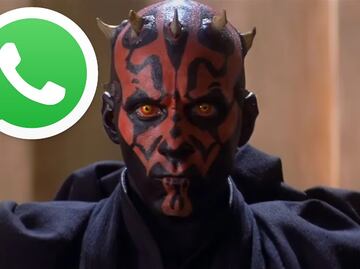 ¿Cómo activar el Modo Darth Maul en WhatsApp? Paso a Paso