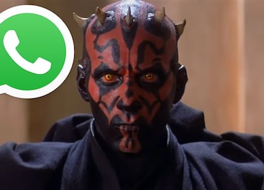 ¿Cómo activar el Modo Darth Maul en WhatsApp? Paso a Paso