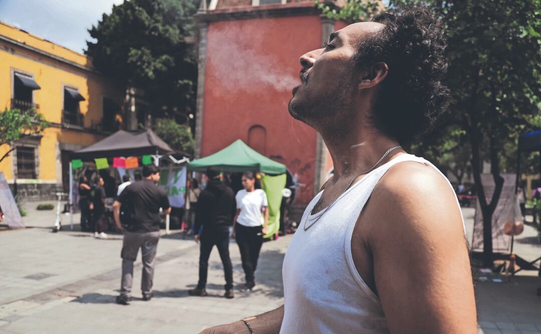 ¿Se reubicará el punto 420 o seguirá en Plaza de la Concepción?
Imagen: CARLOS MEJÍA. EL GRÁFICO