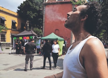 ¿Se reubicará el punto 420 o seguirá en Plaza de la Concepción?