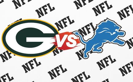 Green Bay Packers vs Detroit Lions ¿Dónde y a qué hora ver el juego de la Semana 1 de la NFL?