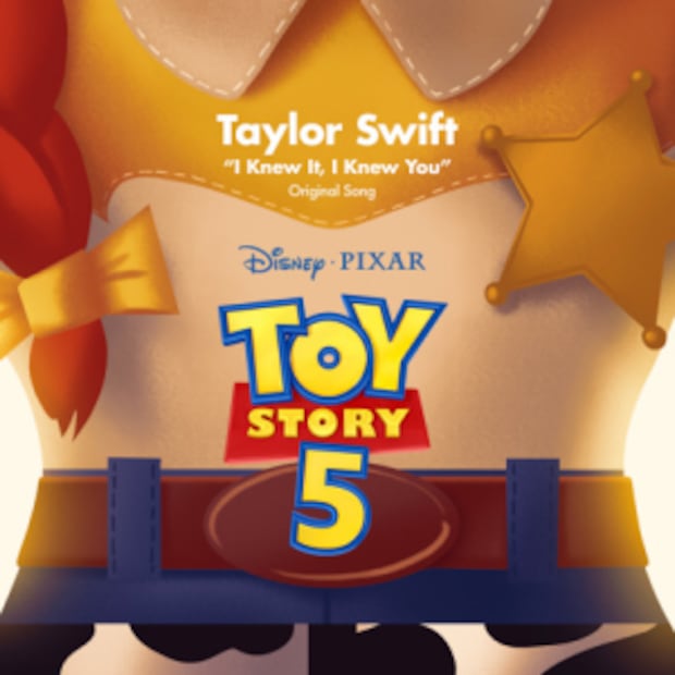 Canción original de Taylor Swift para Toy Story 5 (Vía: X)