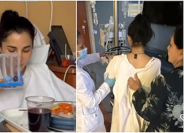 Martha Higareda sorprende al anunciar que le retiraron grandes tumores ¿cómo se encuentra ahora?